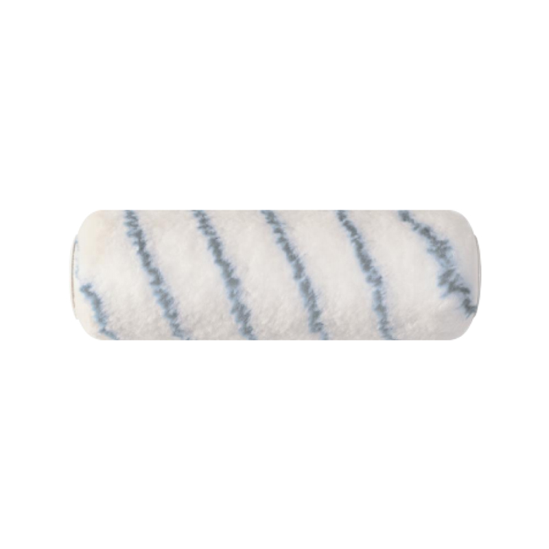 Vỏ bọc con lăn dệt bằng nylon (Polyamide) có sọc xám