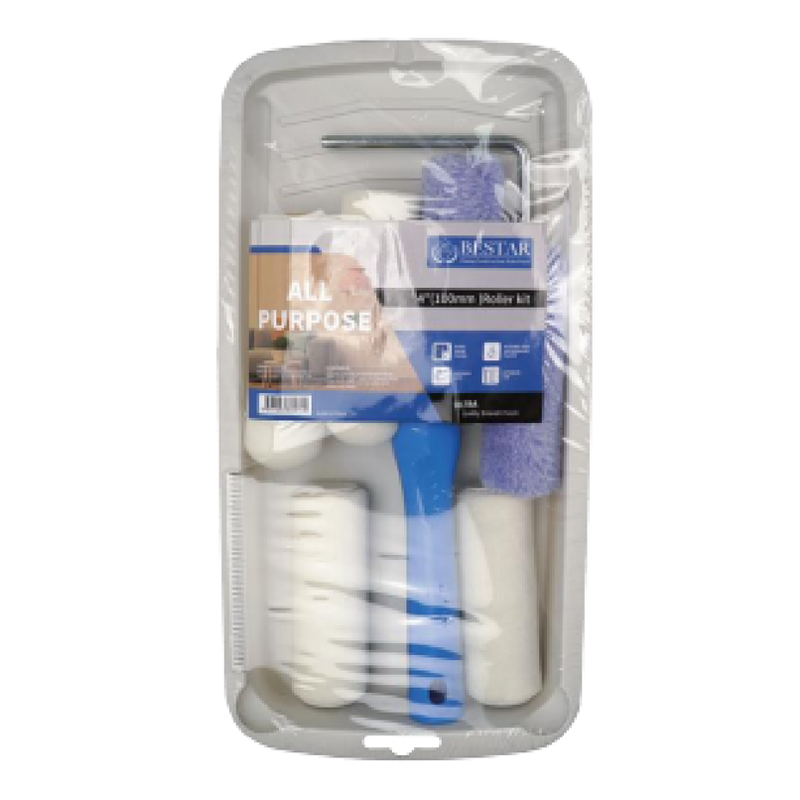 Bộ sơn 8 PC 4 inch